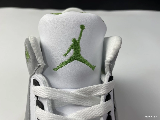 HYPE Retro 136064-006 Jordan Air Chlorophyll 3 0709